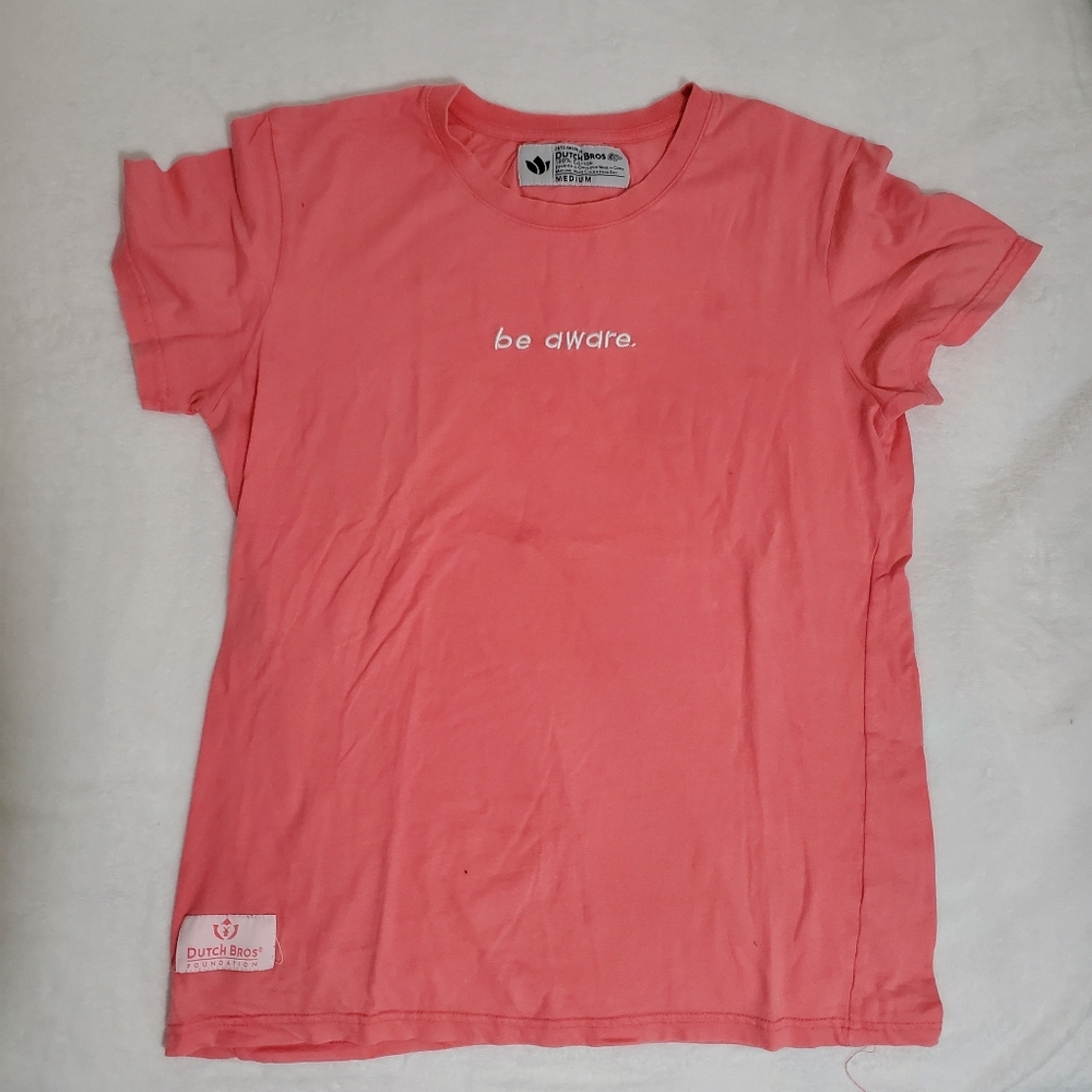 Pink Dutch shirt
